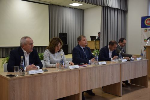 В Нурлате встреча предпринимателей прошла с участием замминистра экономики Татарстана