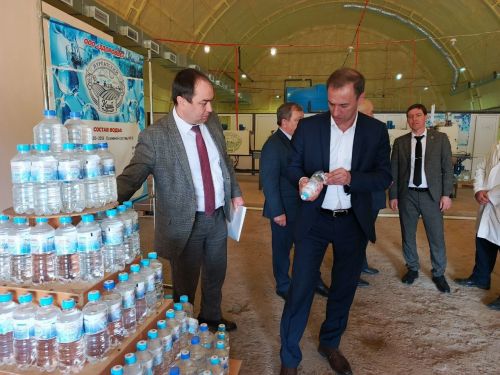 Делегация Минэкономики РТ оценила промышленный потенциал Нурлатского района