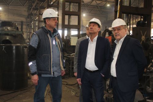 Делегация Минэкономики РТ оценила промышленный потенциал Нурлатского района