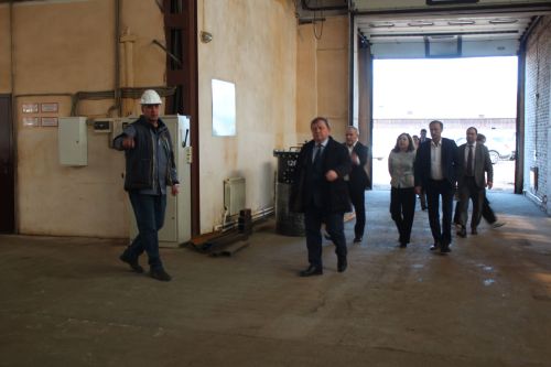Делегация Минэкономики РТ оценила промышленный потенциал Нурлатского района