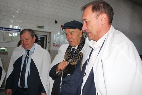Делегация Минэкономики РТ оценила промышленный потенциал Нурлатского района