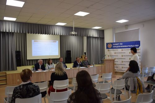 В Нурлате встреча предпринимателей прошла с участием замминистра экономики Татарстана