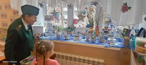 В детском саду «Белочка» прошел яркий и познавательный экоурок под названием «Наши пернатые друзья»
