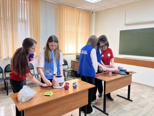 «Нити судьбы» покорили Казань на «Абилимпиксе»