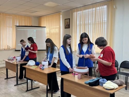 «Нити судьбы» покорили Казань на «Абилимпиксе»