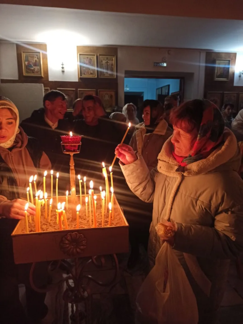 Светлое Христово Воскресение в Нурлатском районе: радость молитвы и единства