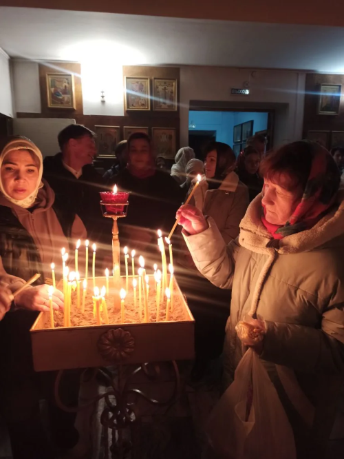 Светлое Христово Воскресение в Нурлатском районе: радость молитвы и единства