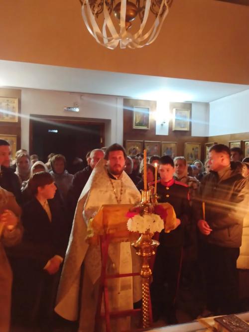 Светлое Христово Воскресение в Нурлатском районе: радость молитвы и единства