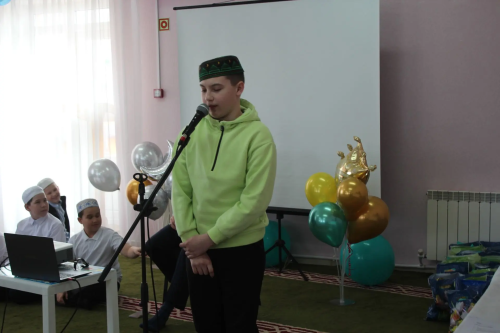 В Нурлате юные знатоки ислама сразились за звание «Яшь галим-2026»