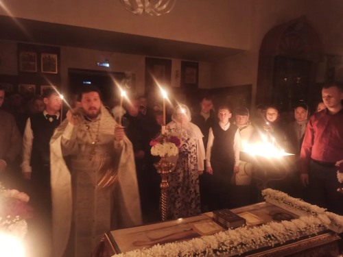 Светлое Христово Воскресение в Нурлатском районе: радость молитвы и единства