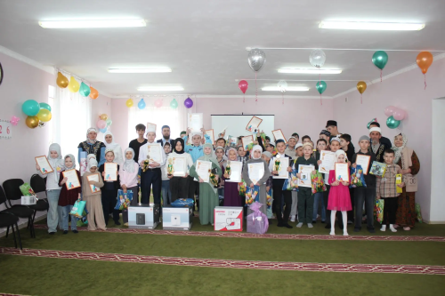 В Нурлате юные знатоки ислама сразились за звание «Яшь галим-2026»