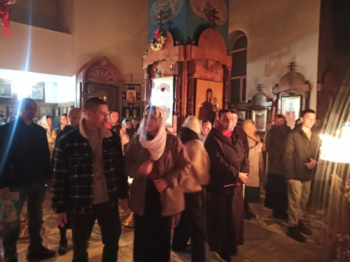 Светлое Христово Воскресение в Нурлатском районе: радость молитвы и единства