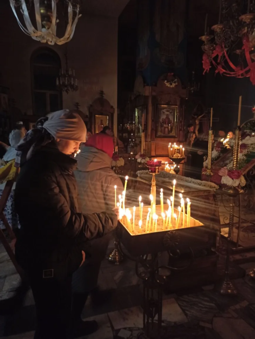 Светлое Христово Воскресение в Нурлатском районе: радость молитвы и единства