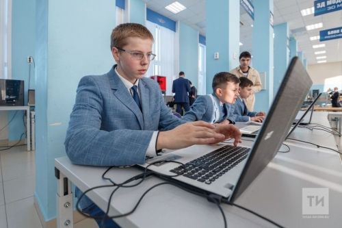 77 тысяч юных татарстанцев прокачали финграмотность на олимпиаде
