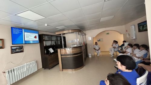 Пожарный инструктаж: бережём лес и рабочее место