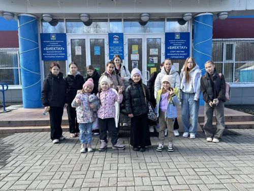 Юные фигуристки из Нурлата успешно выступили на «Кубке Биектау»