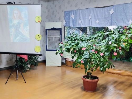 В Кульбаево-Марасинской школе стартовала Неделя Психологии