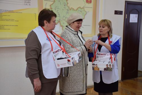 В Нурлате проходит акция «Красная гвоздика»