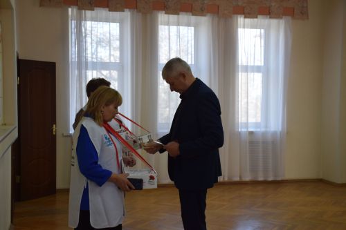 В Нурлате проходит акция «Красная гвоздика»