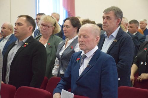 В Нурлате прошла очередная сессия советов города и района