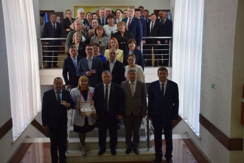 В Нурлате проходит акция «Красная гвоздика»