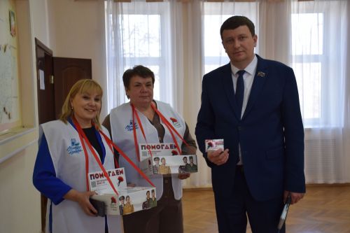 В Нурлате проходит акция «Красная гвоздика»