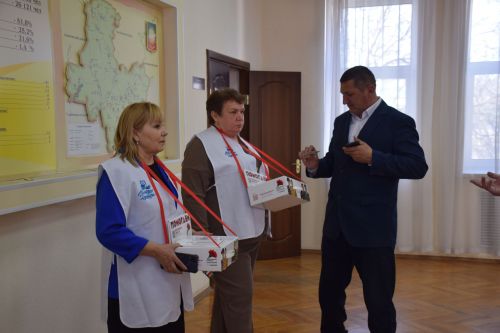 В Нурлате проходит акция «Красная гвоздика»