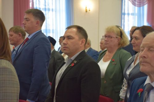 В Нурлате прошла очередная сессия советов города и района