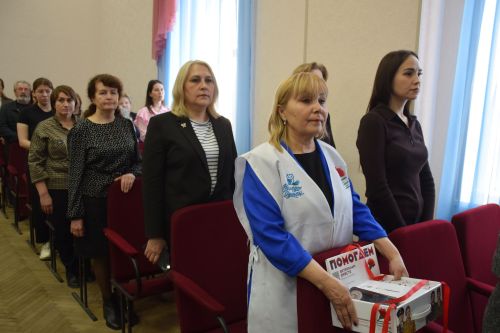 В Нурлате прошла очередная сессия советов города и района