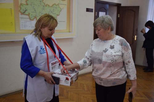 В Нурлате проходит акция «Красная гвоздика»