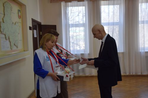 В Нурлате проходит акция «Красная гвоздика»