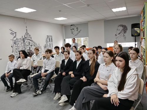 «Добро с тебя»: как волонтер из Нурлата зажгла сердца школьников