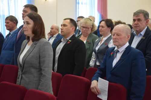 В Нурлате прошла очередная сессия советов города и района