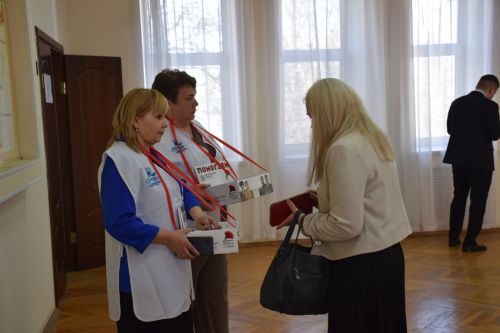 В Нурлате проходит акция «Красная гвоздика»