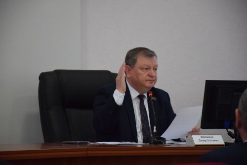 В Нурлате прошла очередная сессия советов города и района