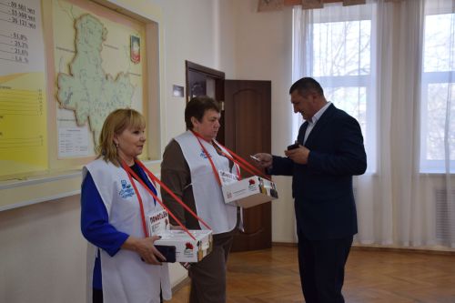 В Нурлате проходит акция «Красная гвоздика»