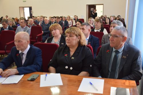 В Нурлате прошла очередная сессия советов города и района