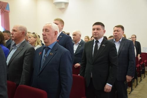 В Нурлате прошла очередная сессия советов города и района