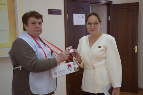В Нурлате проходит акция «Красная гвоздика»