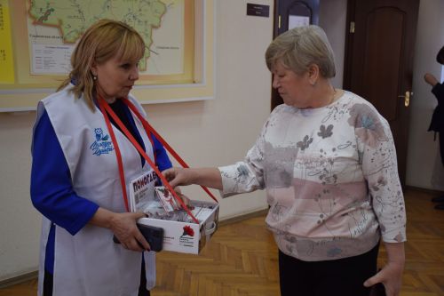 В Нурлате проходит акция «Красная гвоздика»