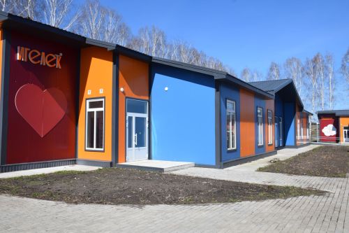 Дамир Ишкинеев рабочую планерку провел в лагере