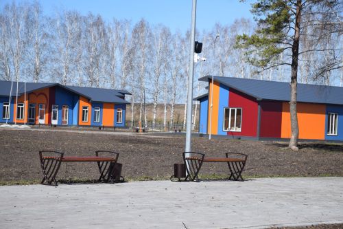 Дамир Ишкинеев рабочую планерку провел в лагере