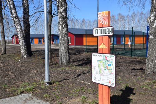 Дамир Ишкинеев рабочую планерку провел в лагере