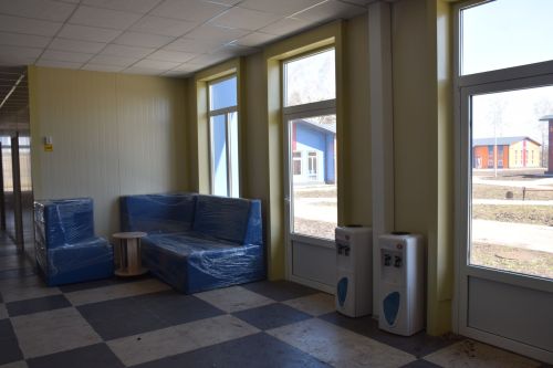 Дамир Ишкинеев рабочую планерку провел в лагере