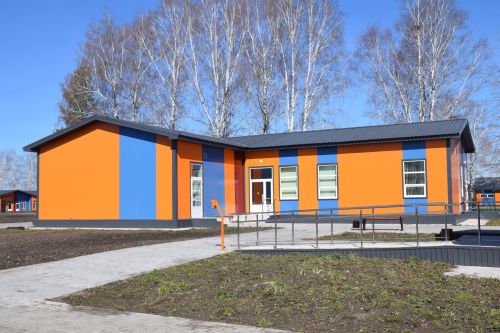 Дамир Ишкинеев рабочую планерку провел в лагере