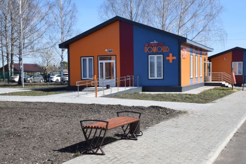 Дамир Ишкинеев рабочую планерку провел в лагере