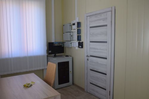 Дамир Ишкинеев рабочую планерку провел в лагере