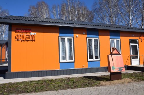 Дамир Ишкинеев рабочую планерку провел в лагере