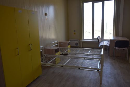 Дамир Ишкинеев рабочую планерку провел в лагере