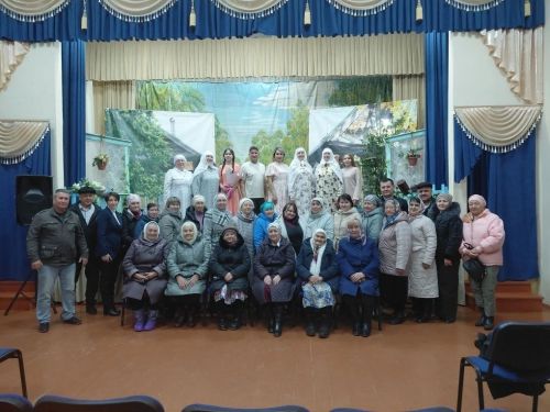«Время героев»: весенняя эстафета добра в Нурлатском районе
